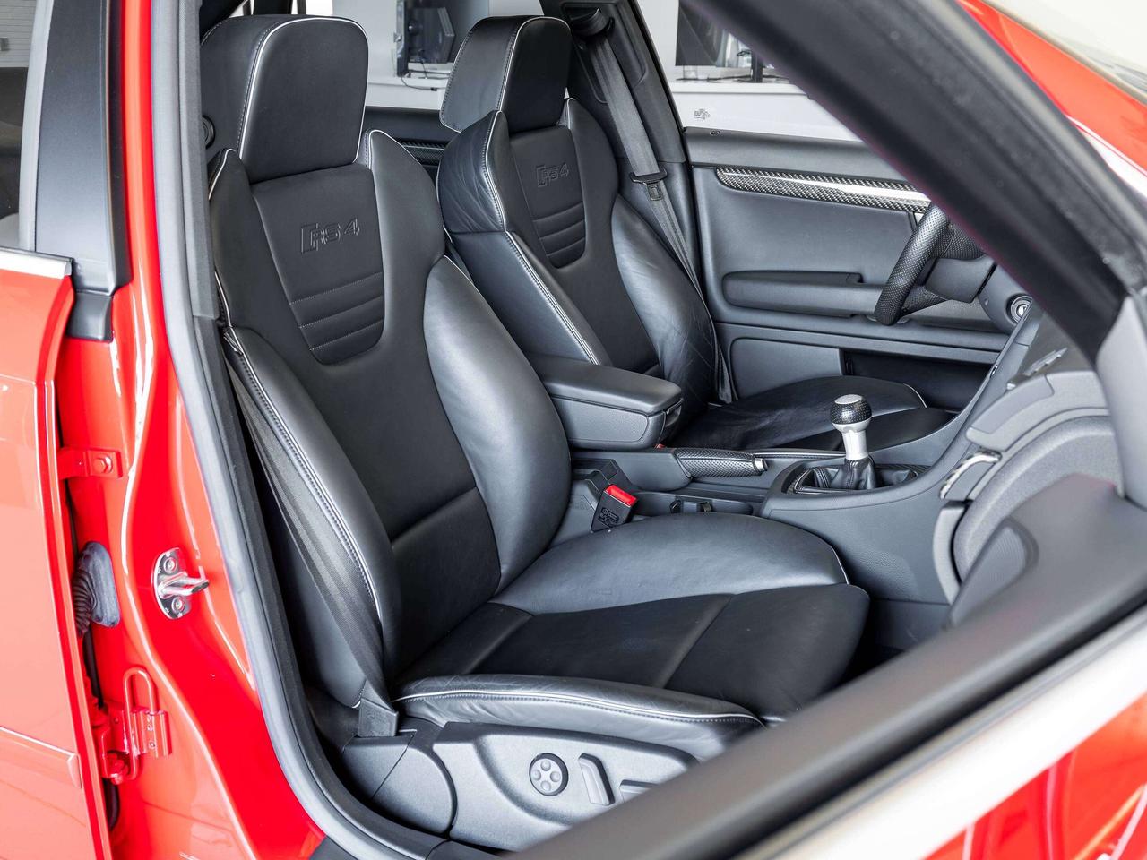2007 Audi RS 4  Photo