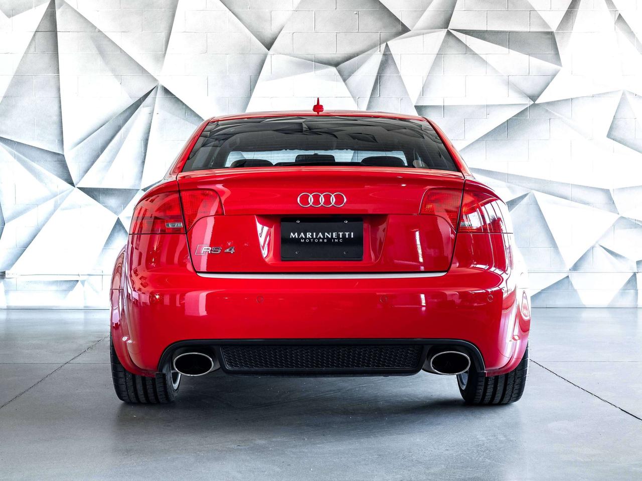 2007 Audi RS 4  Photo