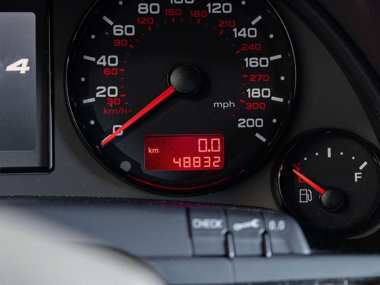 2007 Audi RS 4  Photo