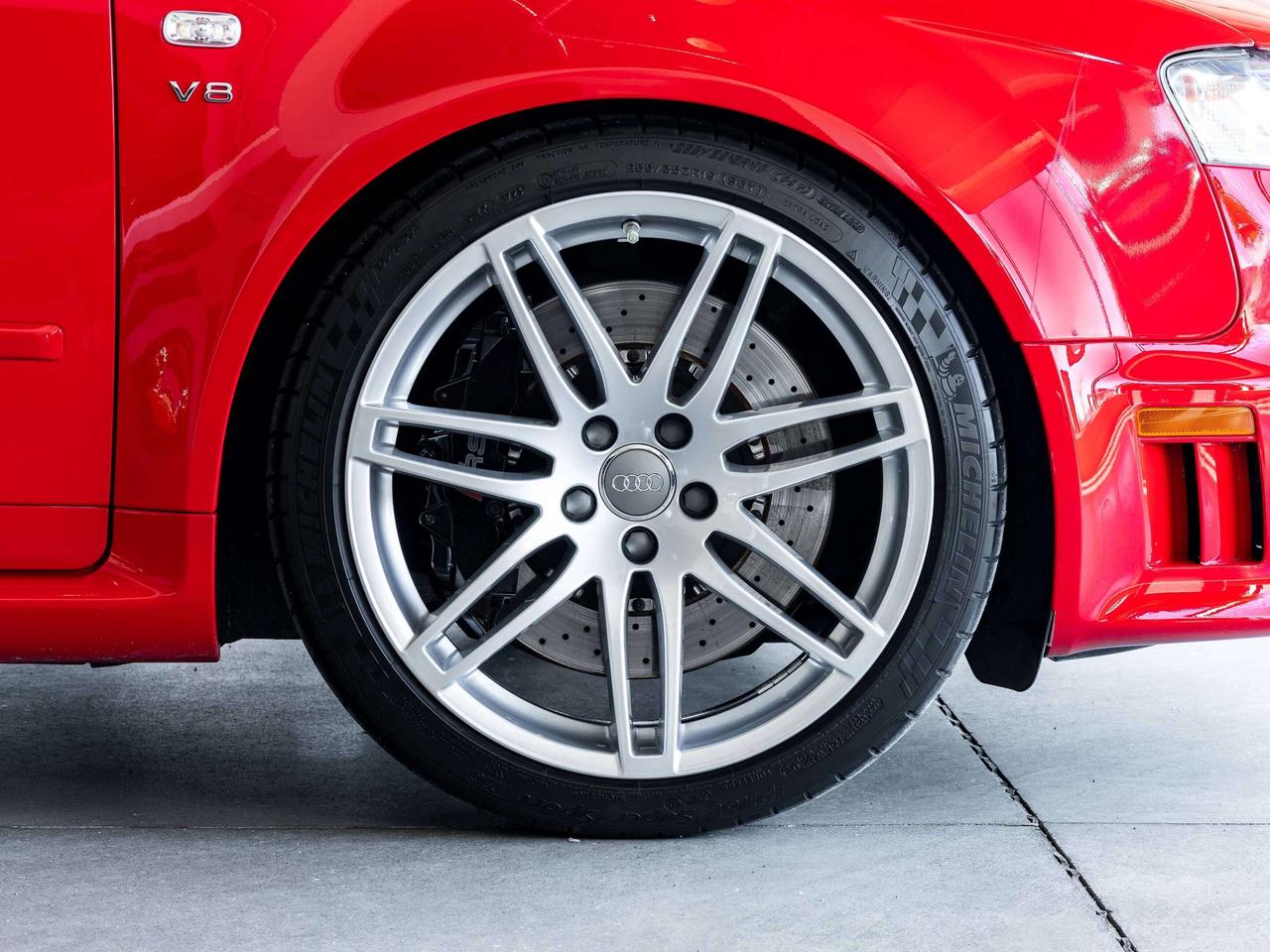 2007 Audi RS 4  Photo