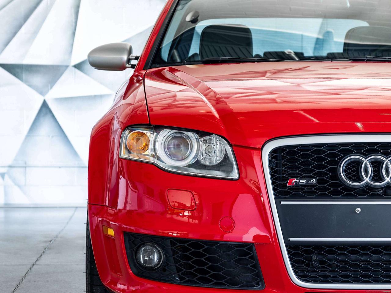 2007 Audi RS 4  Photo