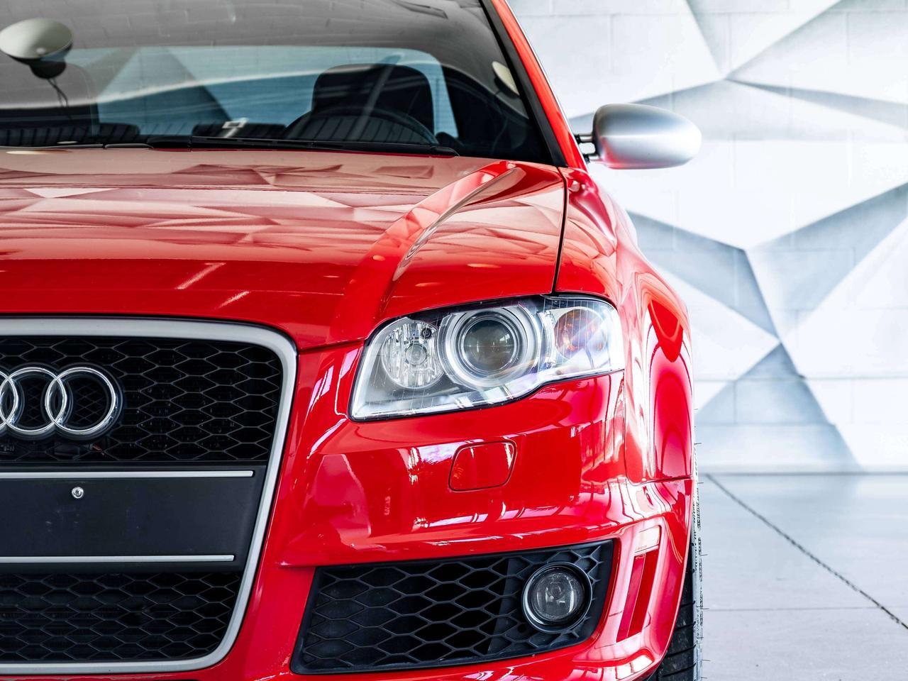 2007 Audi RS 4  Photo