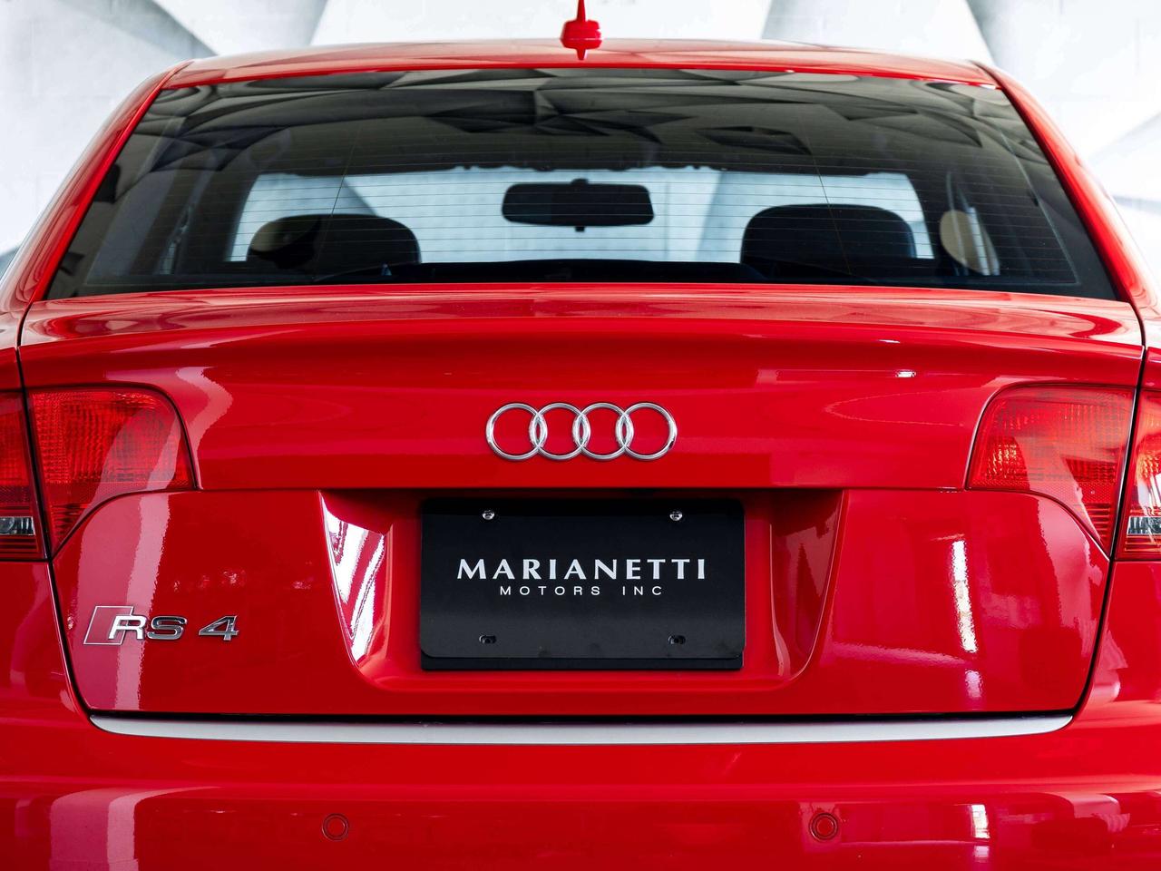 2007 Audi RS 4  Photo