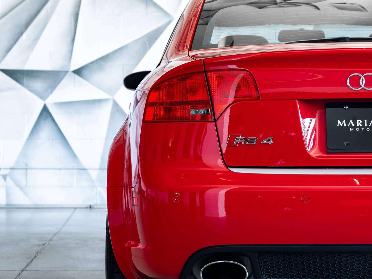 2007 Audi RS 4  Photo