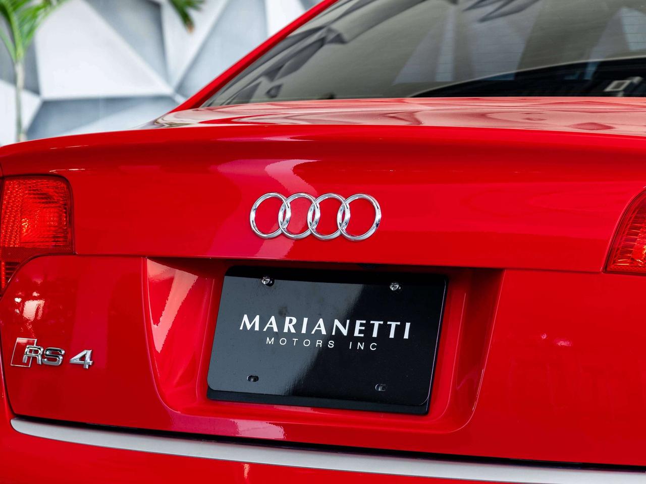 2007 Audi RS 4  Photo