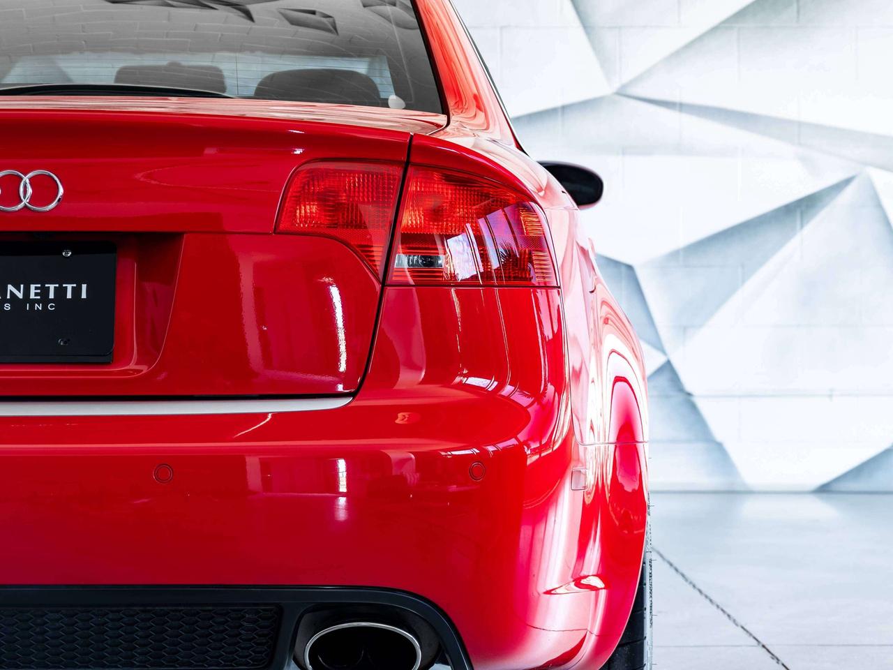 2007 Audi RS 4  Photo
