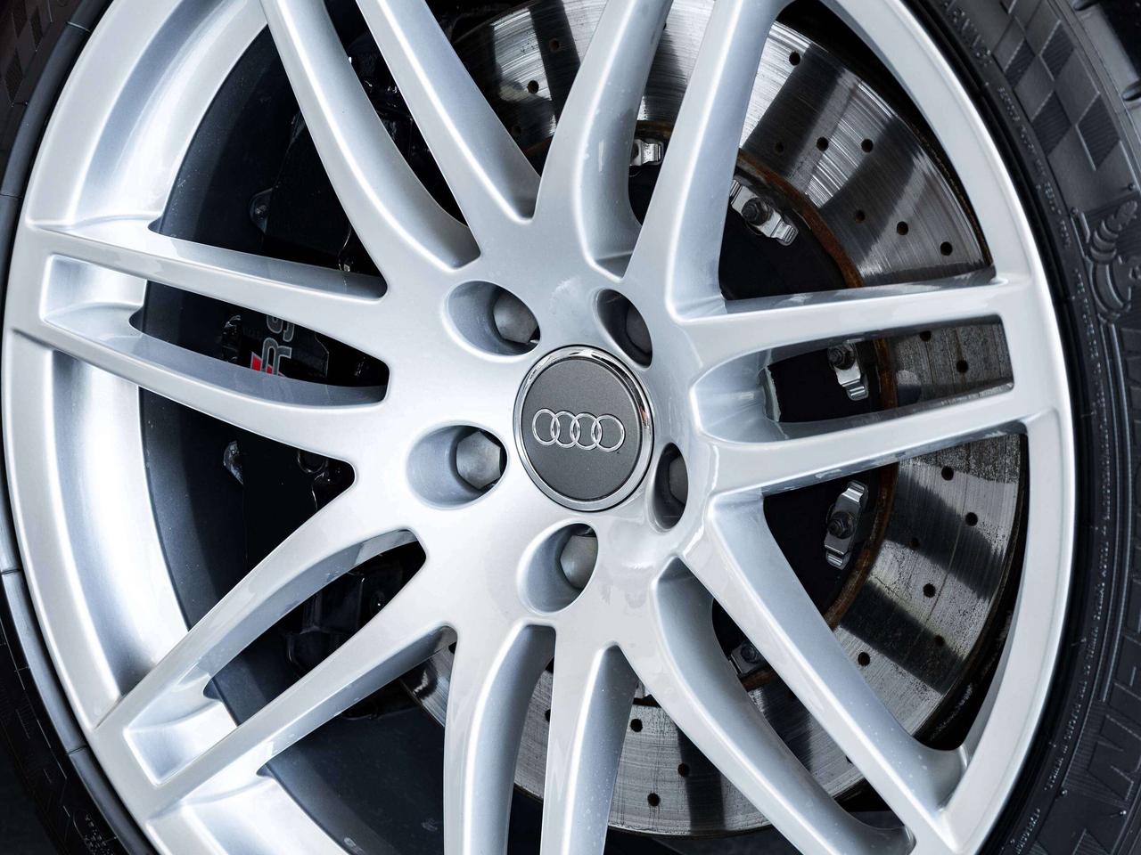 2007 Audi RS 4  Photo