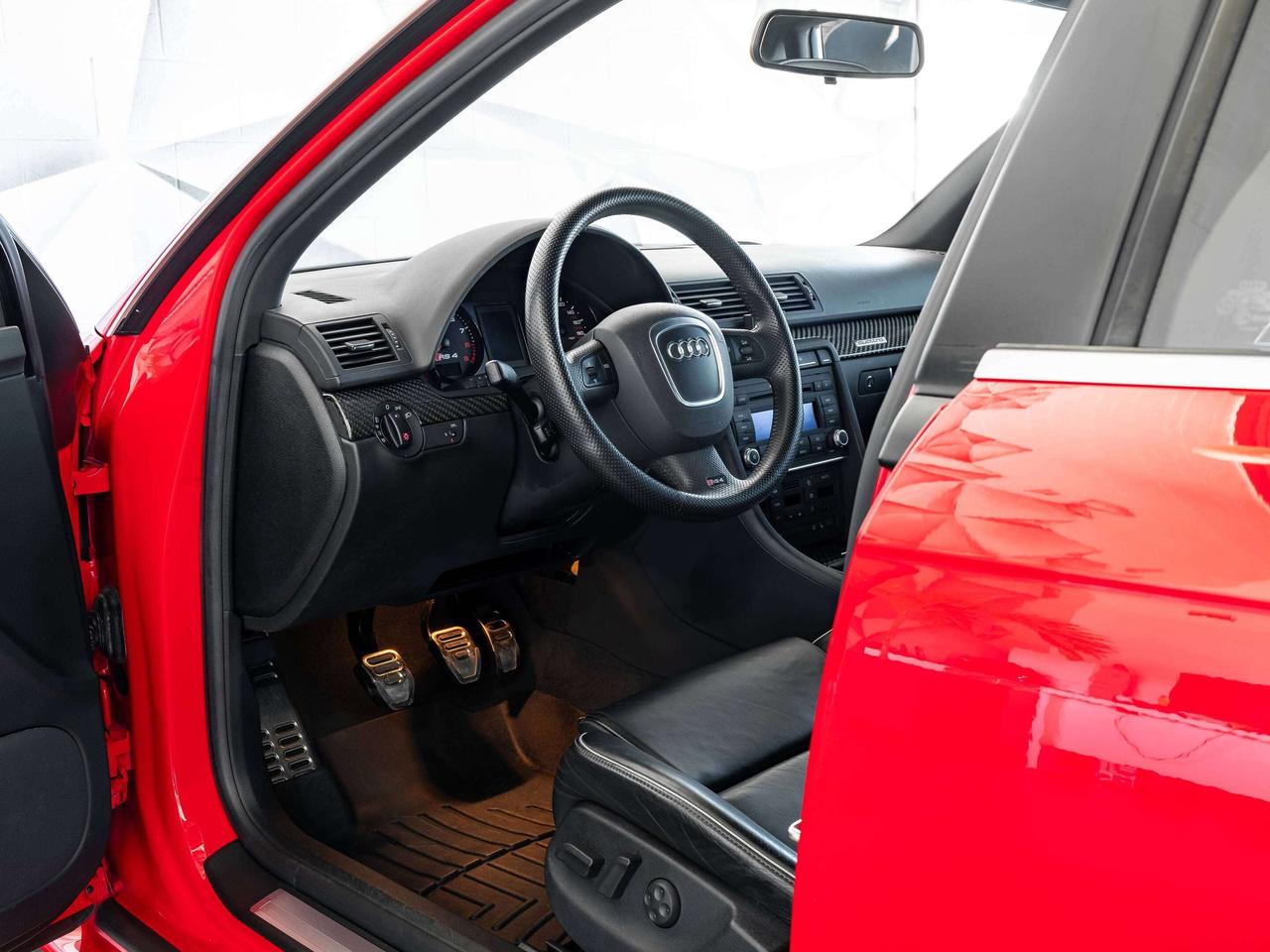 2007 Audi RS 4  Photo