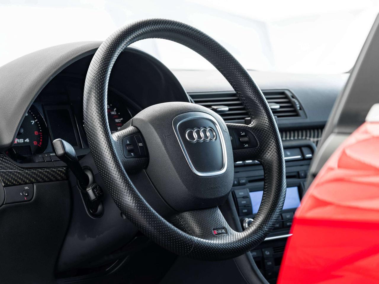 2007 Audi RS 4  Photo