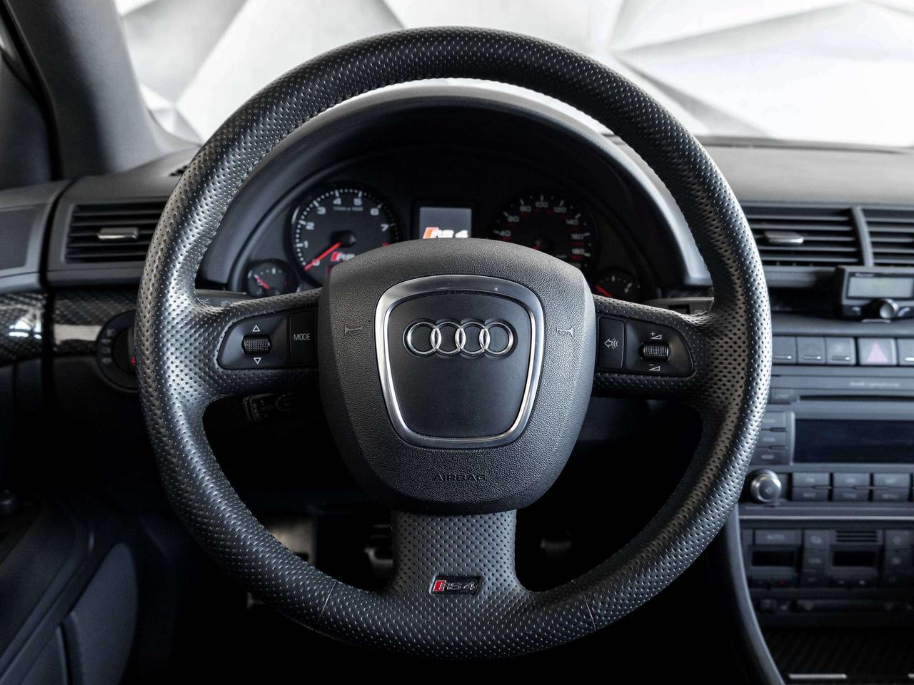 2007 Audi RS 4  Photo