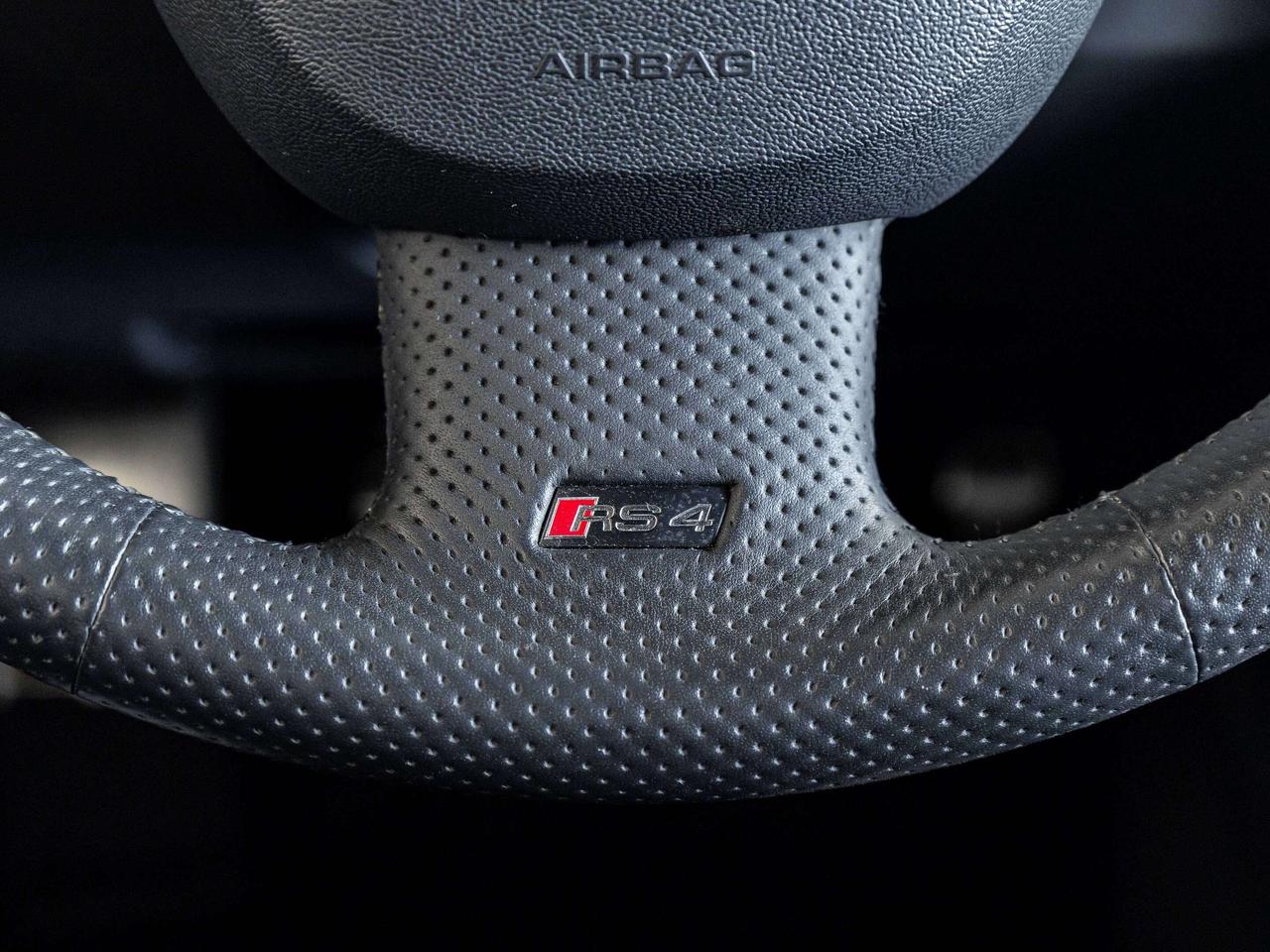 2007 Audi RS 4  Photo