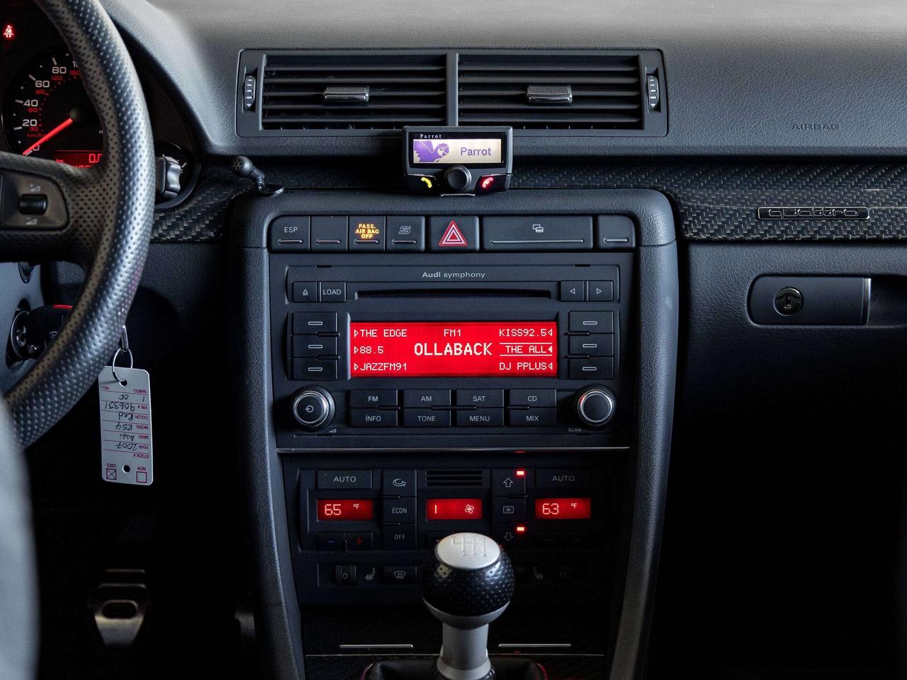 2007 Audi RS 4  Photo