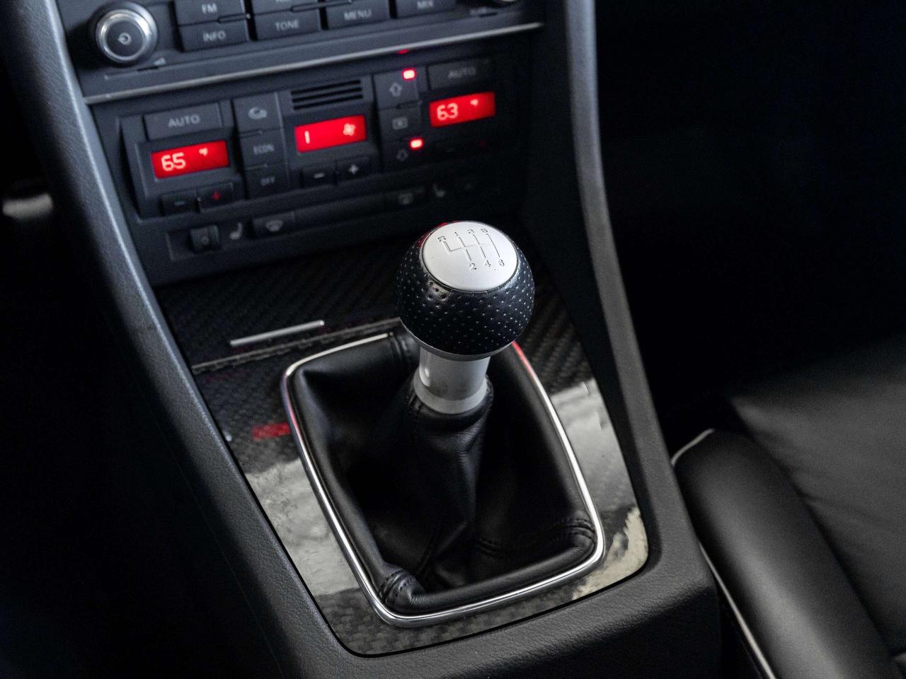 2007 Audi RS 4  Photo