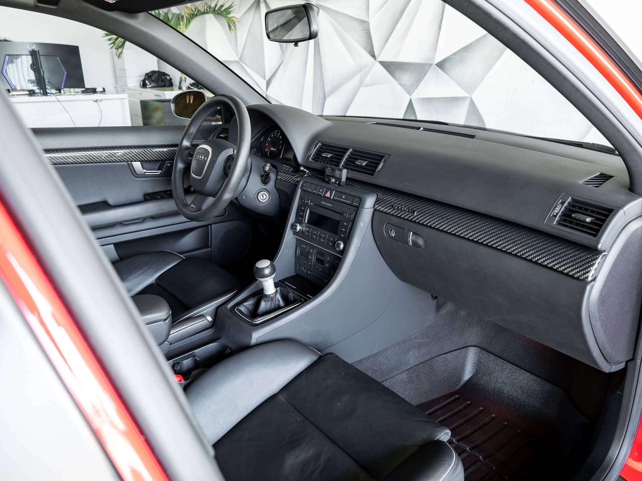 2007 Audi RS 4  Photo