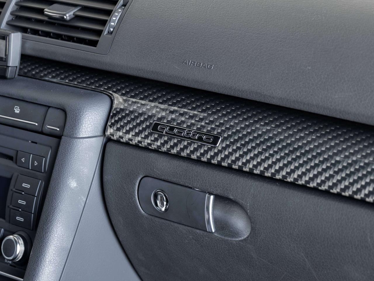 2007 Audi RS 4  Photo