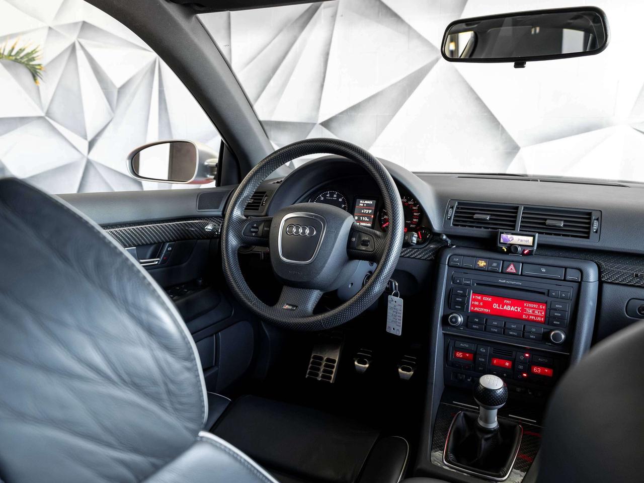 2007 Audi RS 4  Photo
