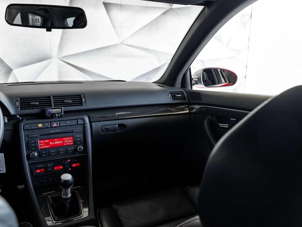 2007 Audi RS 4  Photo