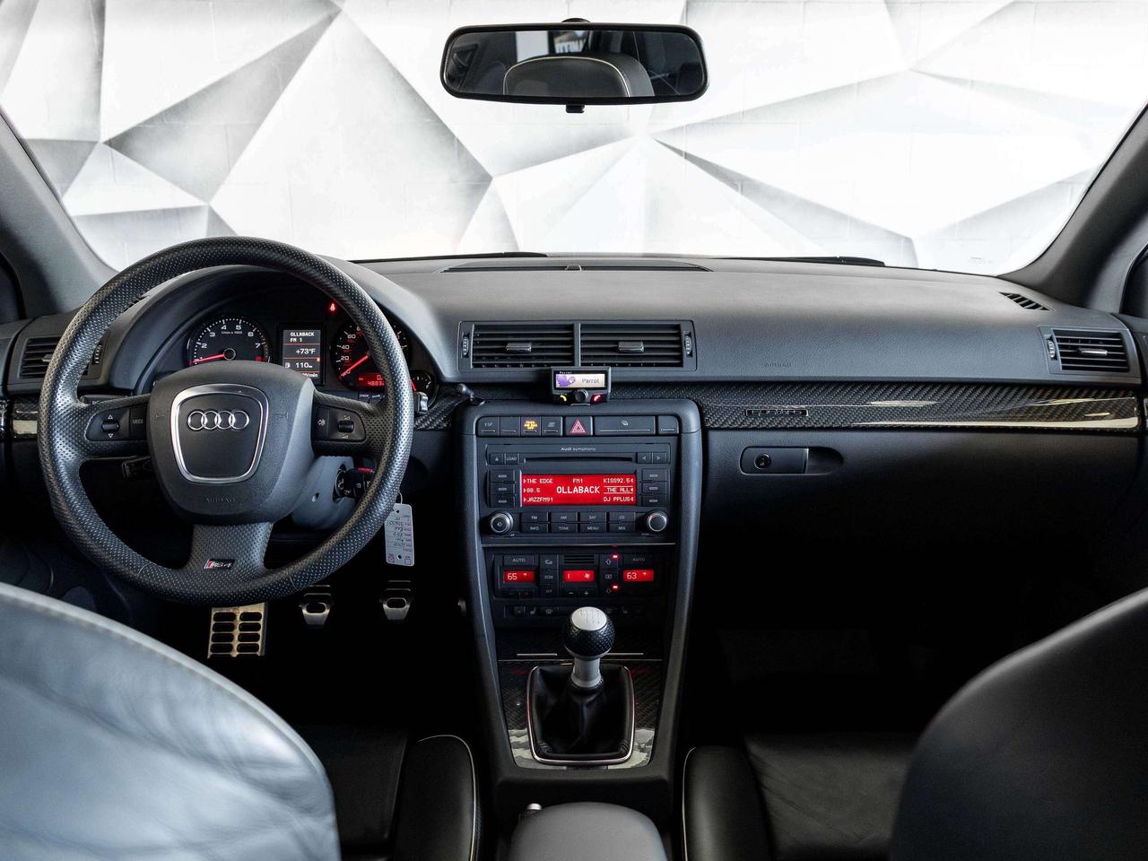 2007 Audi RS 4  Photo