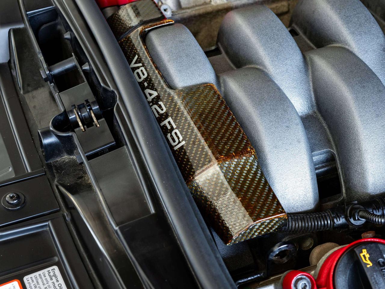 2007 Audi RS 4  Photo