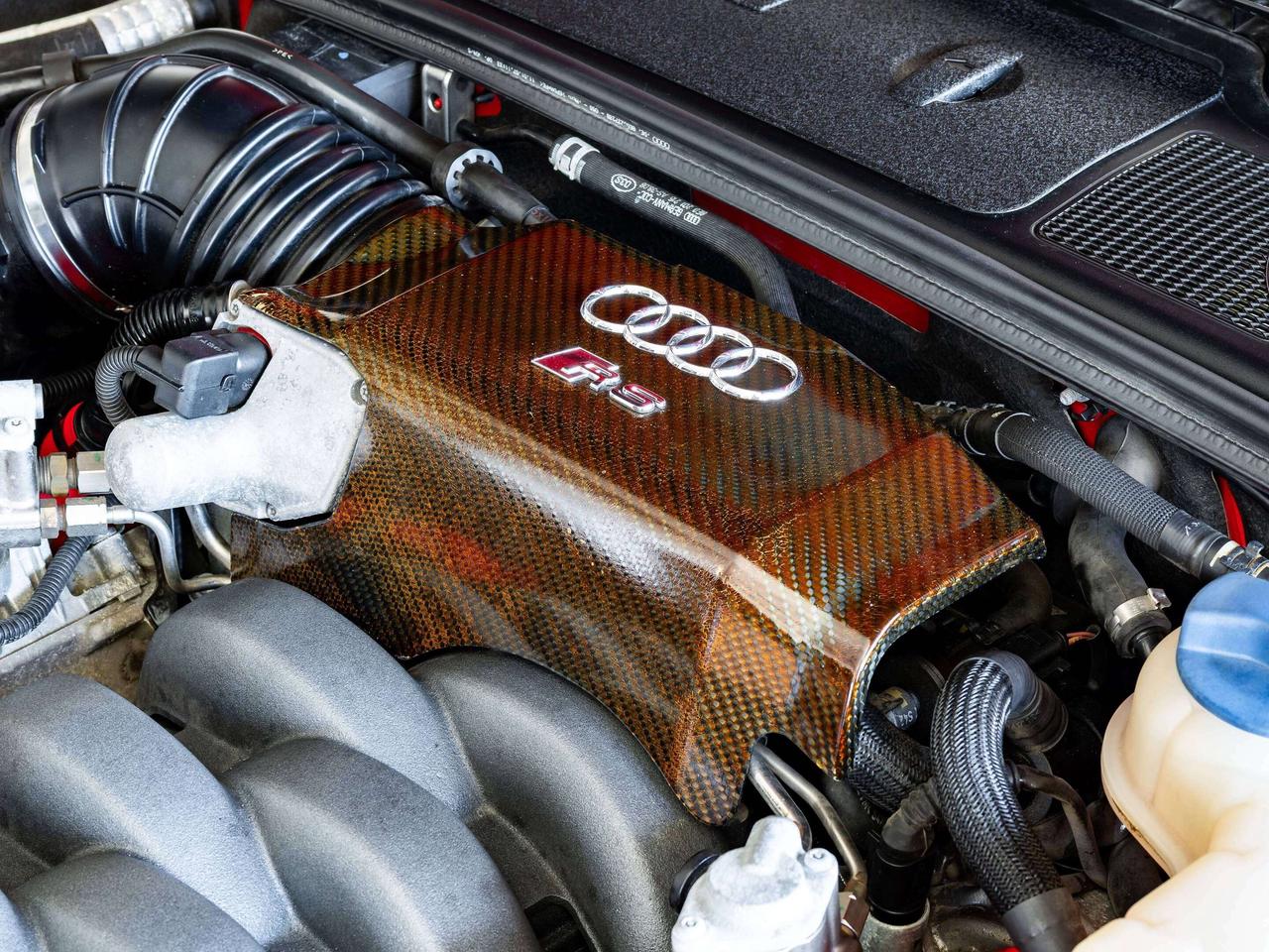 2007 Audi RS 4  Photo