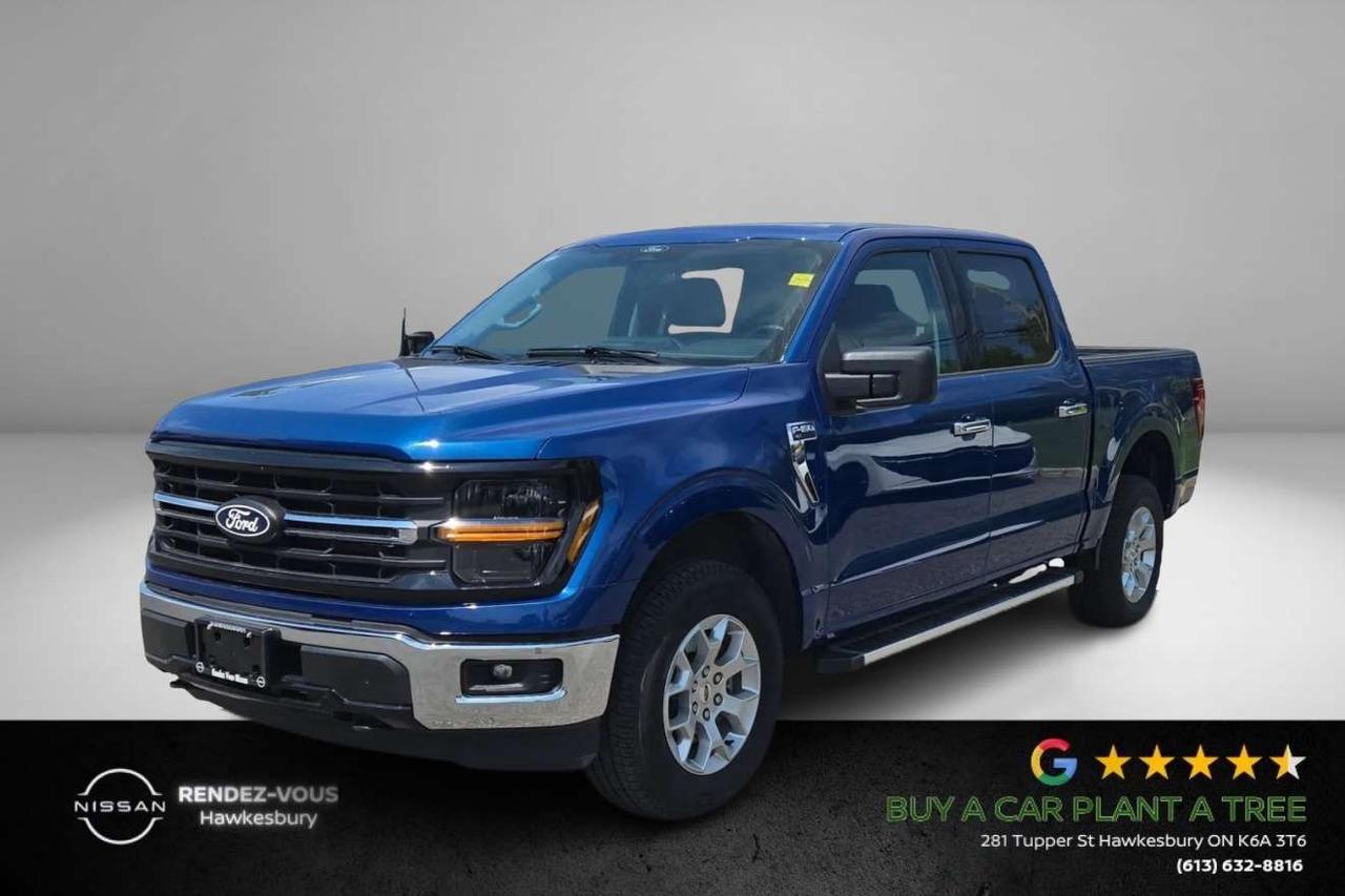 Used 2025 Ford F 150 XLT for sale in Hawkesbury, ON