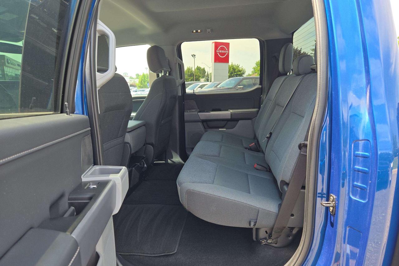 2025 Ford F-150 XLT Photo