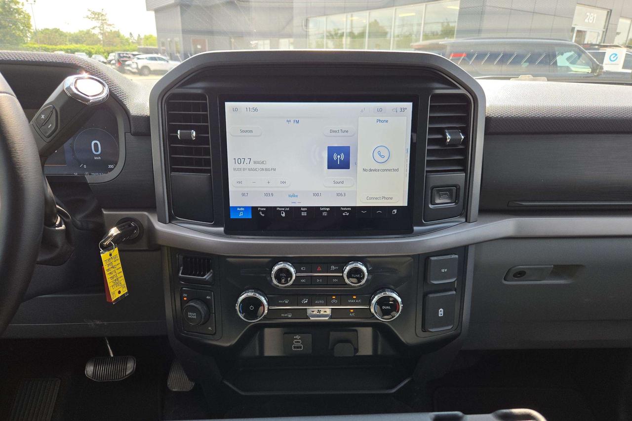 2025 Ford F-150 XLT Photo