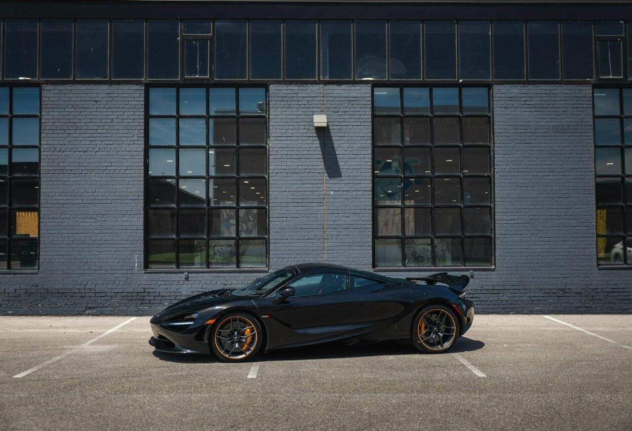 2025 McLaren 750S Le Mans Photo0
