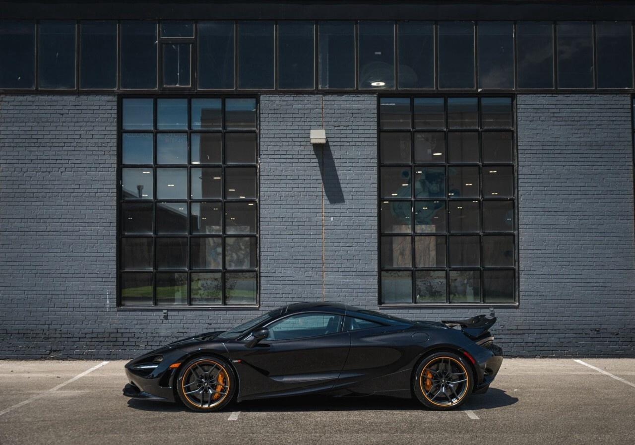 2025 McLaren 750S Le Mans Photo2