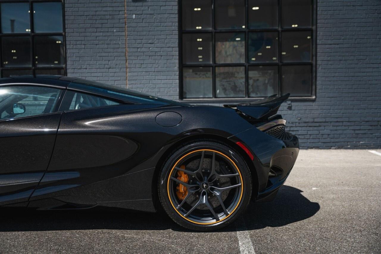 2025 McLaren 750S Le Mans Photo