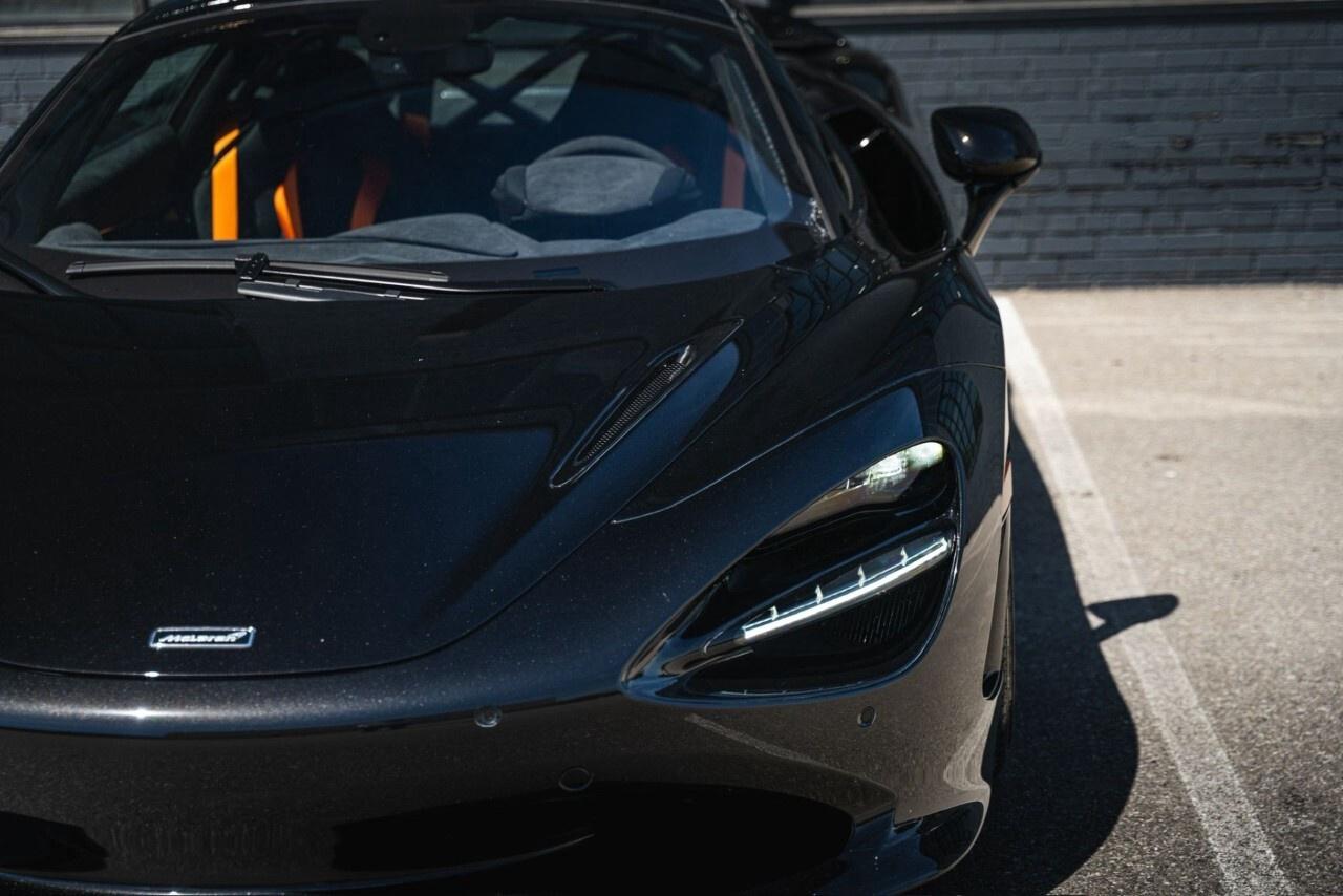 2025 McLaren 750S Le Mans Photo