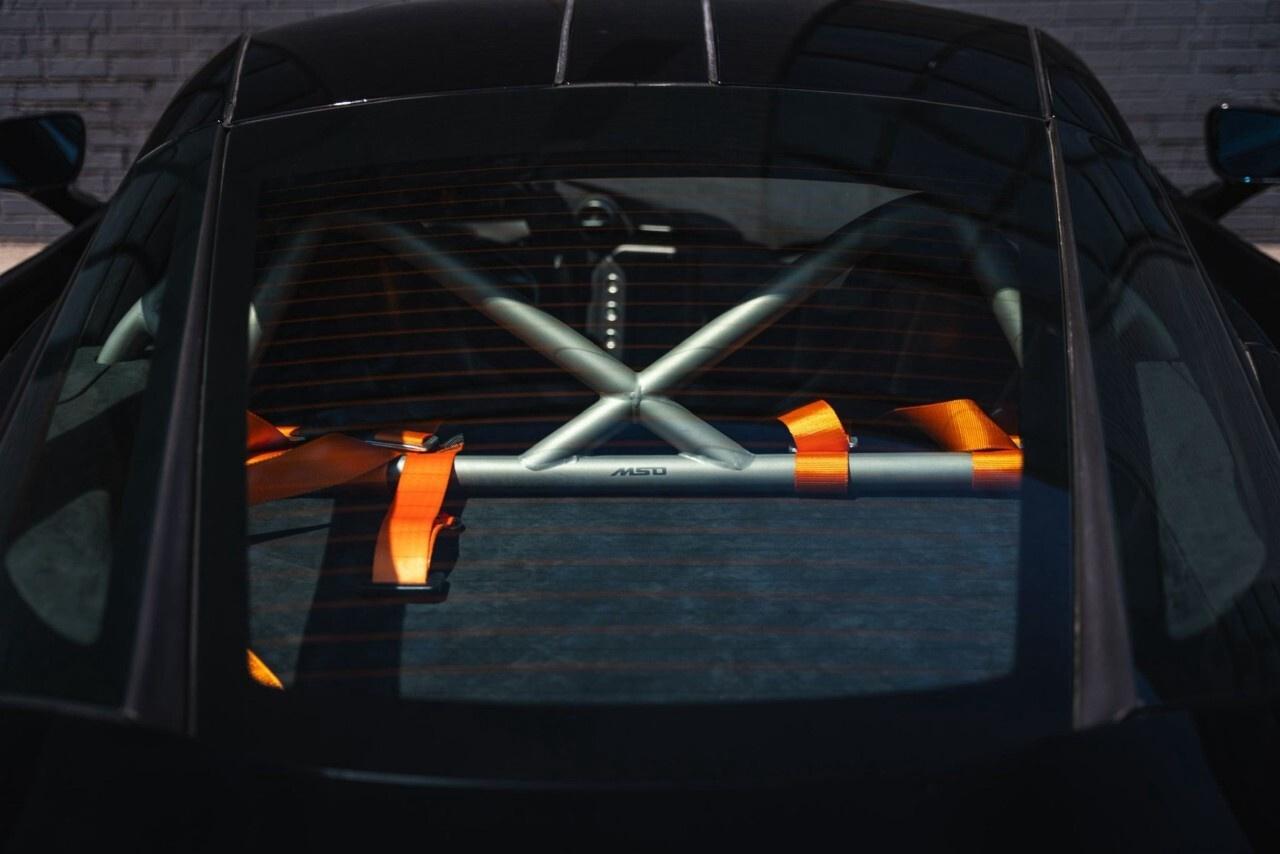 2025 McLaren 750S Le Mans Photo