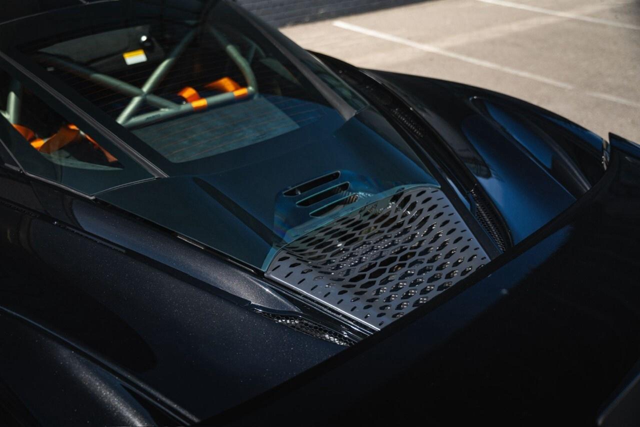 2025 McLaren 750S Le Mans Photo
