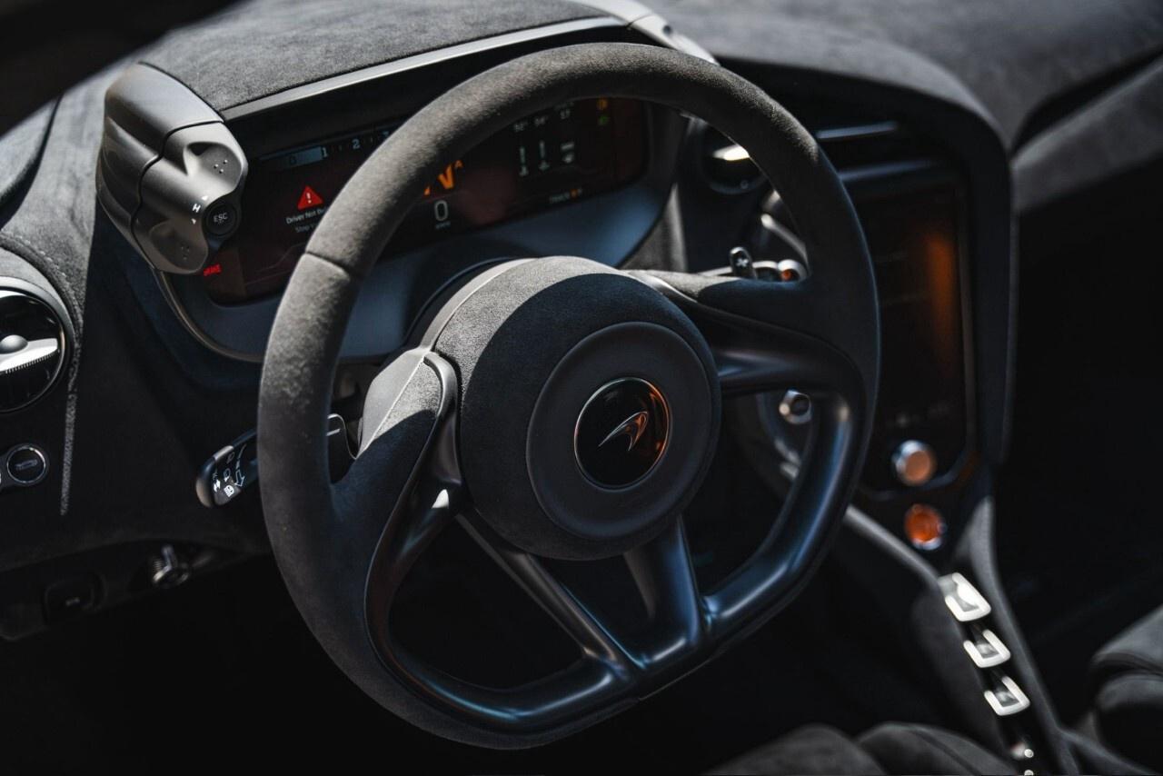 2025 McLaren 750S Le Mans Photo