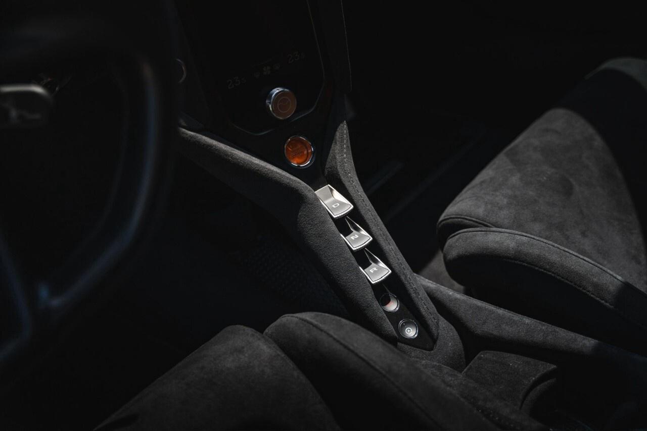 2025 McLaren 750S Le Mans Photo