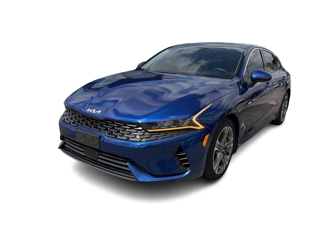 2023 Kia K5 EX AWD ONE OWNER   SERVICE RECORDS   MOONROOF   LT Photo