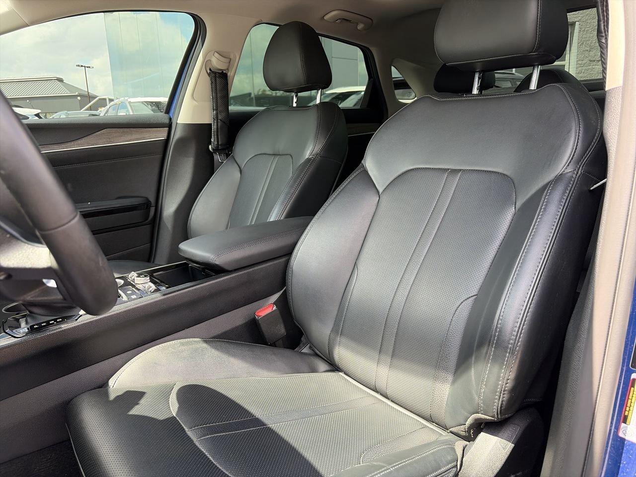 2023 Kia K5 EX AWD ONE OWNER   SERVICE RECORDS   MOONROOF   LT Photo