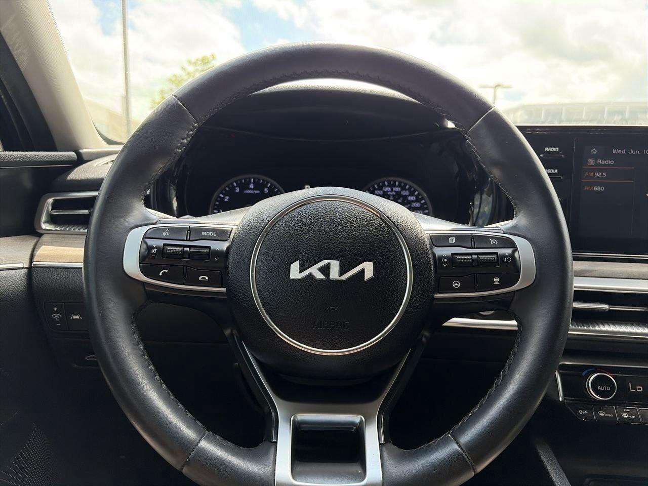 2023 Kia K5 EX AWD ONE OWNER   SERVICE RECORDS   MOONROOF   LT Photo