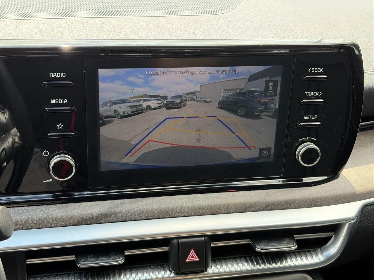2023 Kia K5 EX AWD ONE OWNER   SERVICE RECORDS   MOONROOF   LT Photo