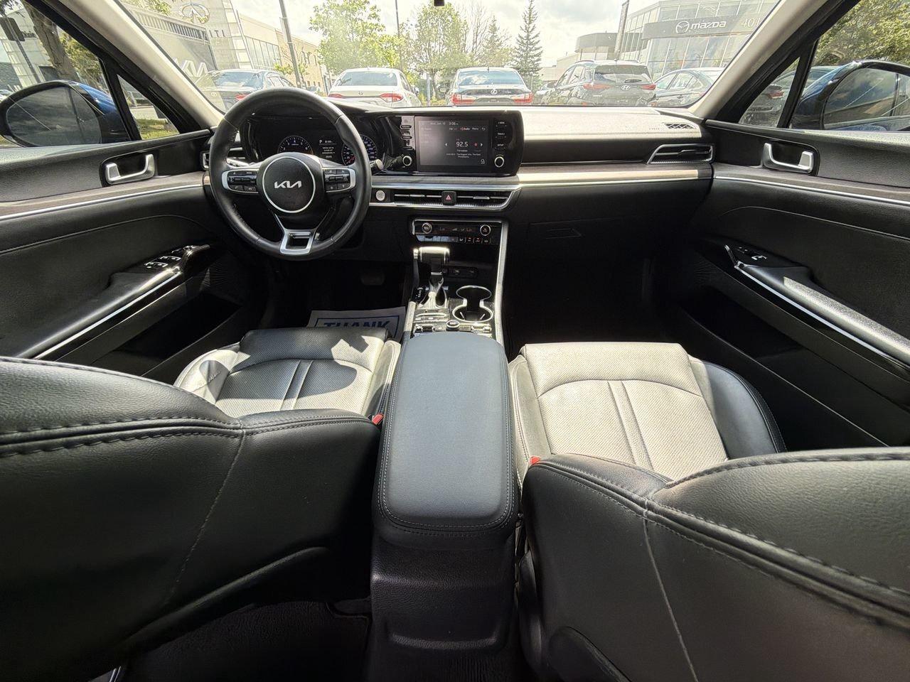 2023 Kia K5 EX AWD ONE OWNER   SERVICE RECORDS   MOONROOF   LT Photo