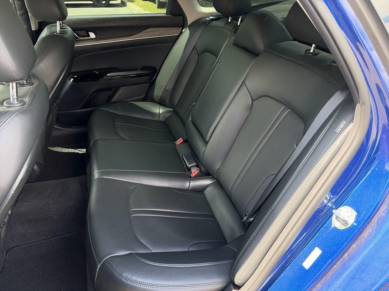 2023 Kia K5 EX AWD ONE OWNER   SERVICE RECORDS   MOONROOF   LT Photo