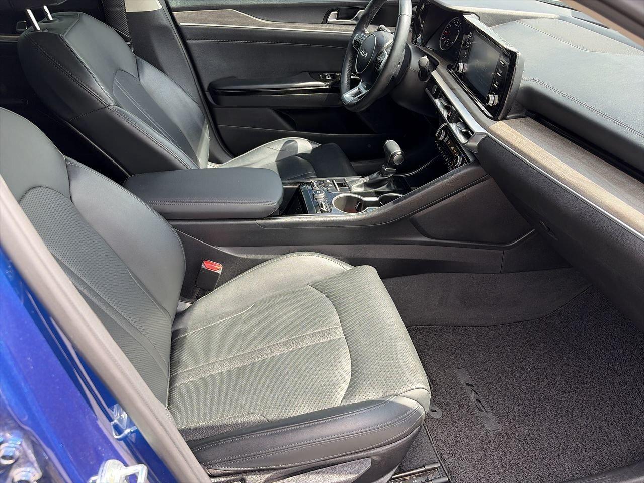 2023 Kia K5 EX AWD ONE OWNER   SERVICE RECORDS   MOONROOF   LT Photo