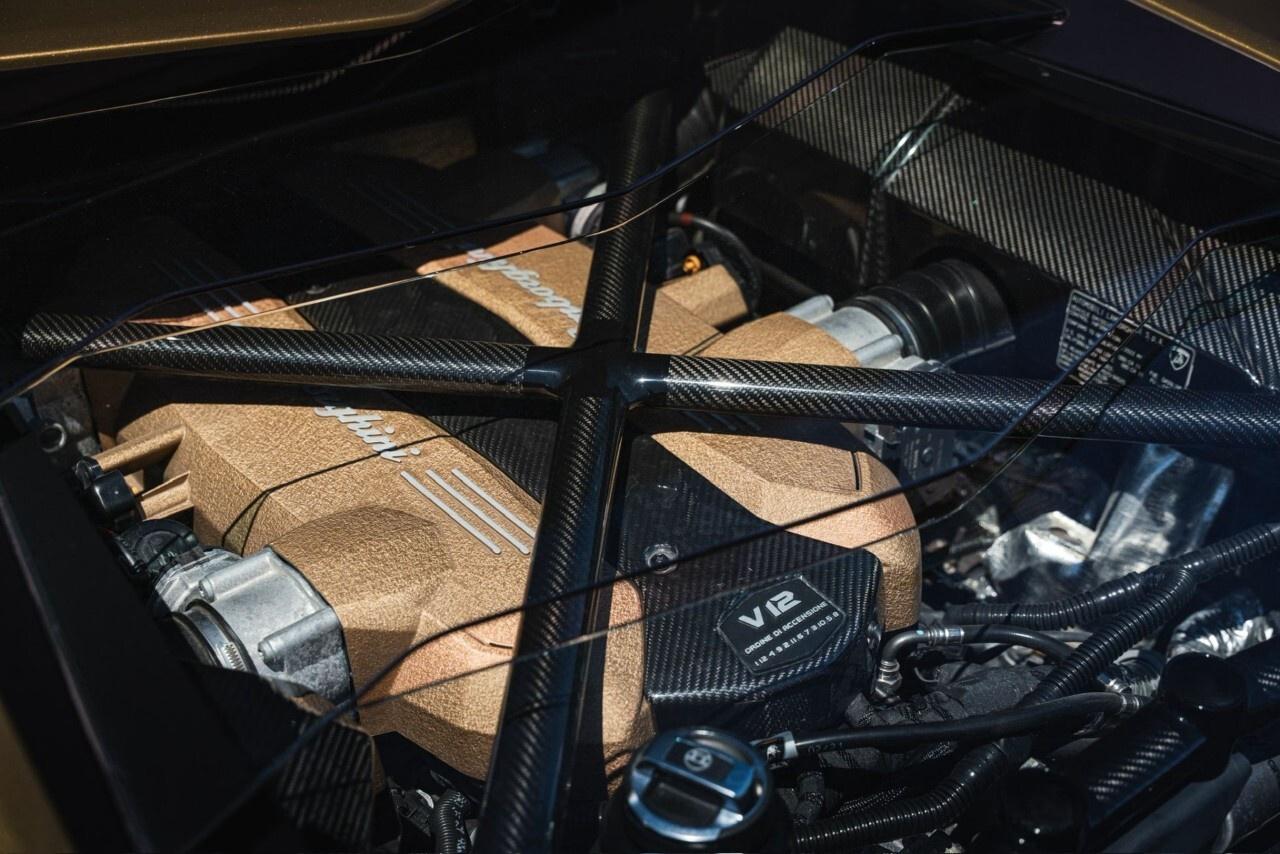 2022 Lamborghini Aventador LP 780-4 Ultimae Coupe Photo