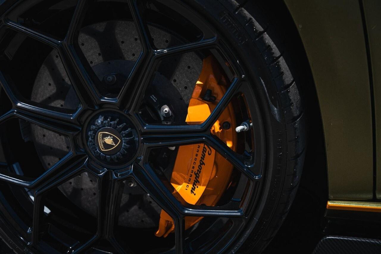 2022 Lamborghini Aventador LP 780-4 Ultimae Coupe Photo