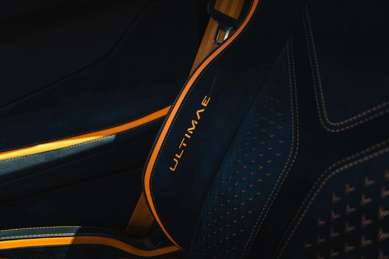 2022 Lamborghini Aventador LP 780-4 Ultimae Coupe Photo