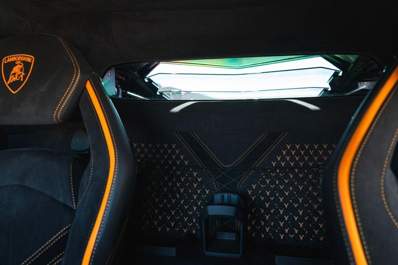 2022 Lamborghini Aventador LP 780-4 Ultimae Coupe Photo