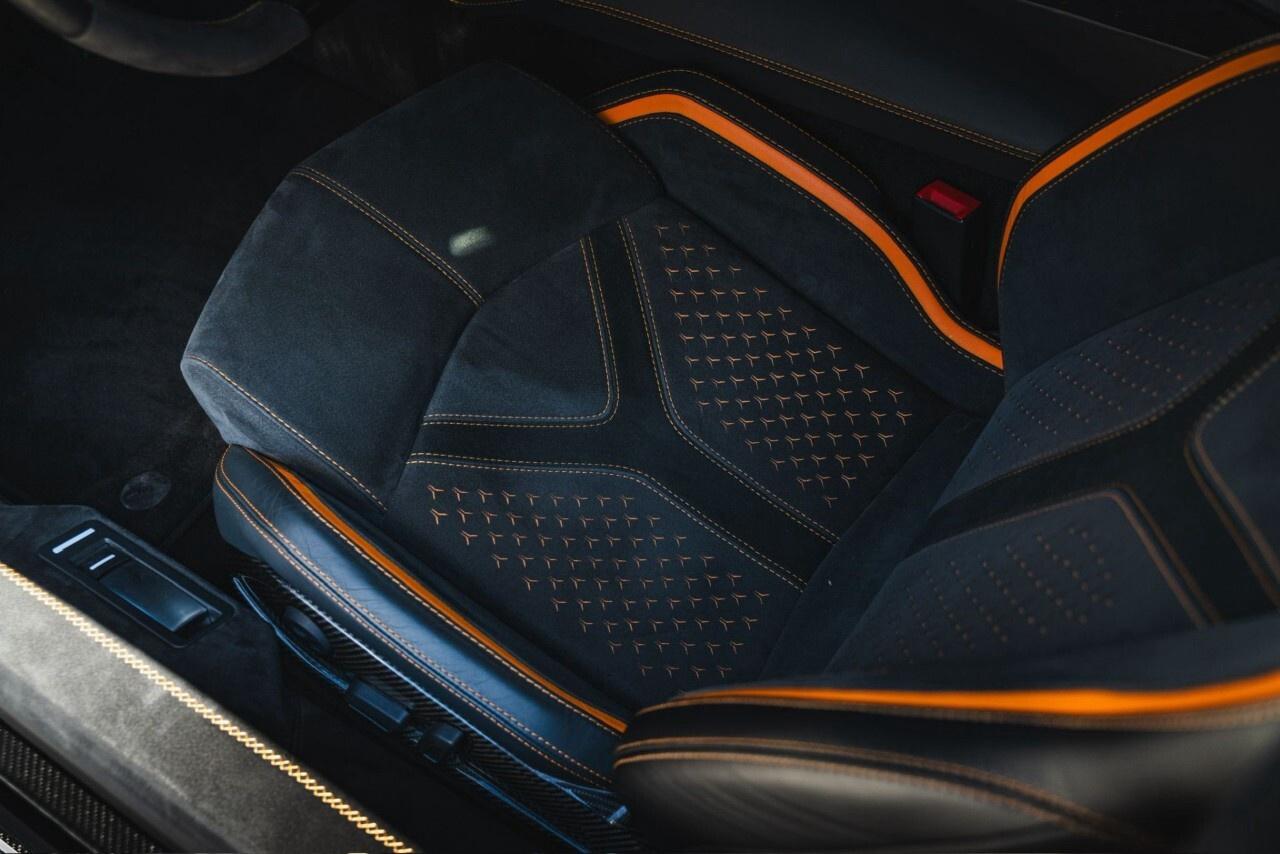 2022 Lamborghini Aventador LP 780-4 Ultimae Coupe Photo
