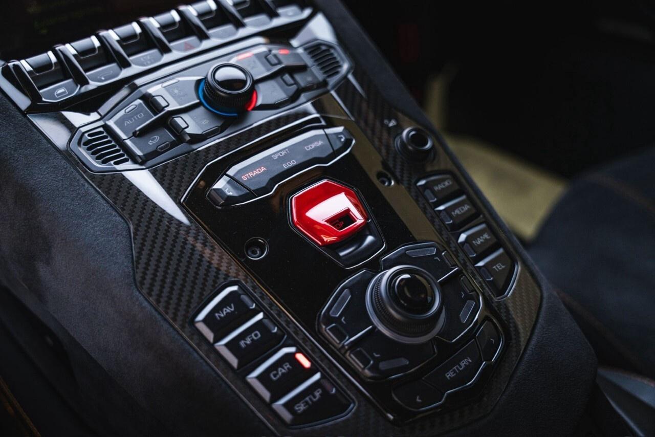 2022 Lamborghini Aventador LP 780-4 Ultimae Coupe Photo