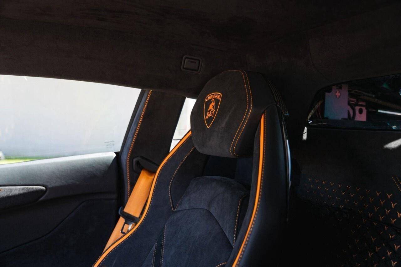 2022 Lamborghini Aventador LP 780-4 Ultimae Coupe Photo