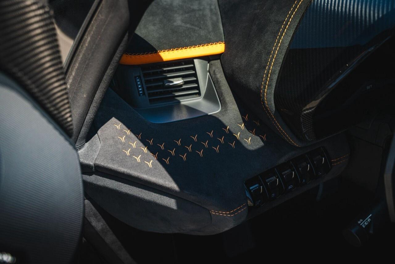 2022 Lamborghini Aventador LP 780-4 Ultimae Coupe Photo